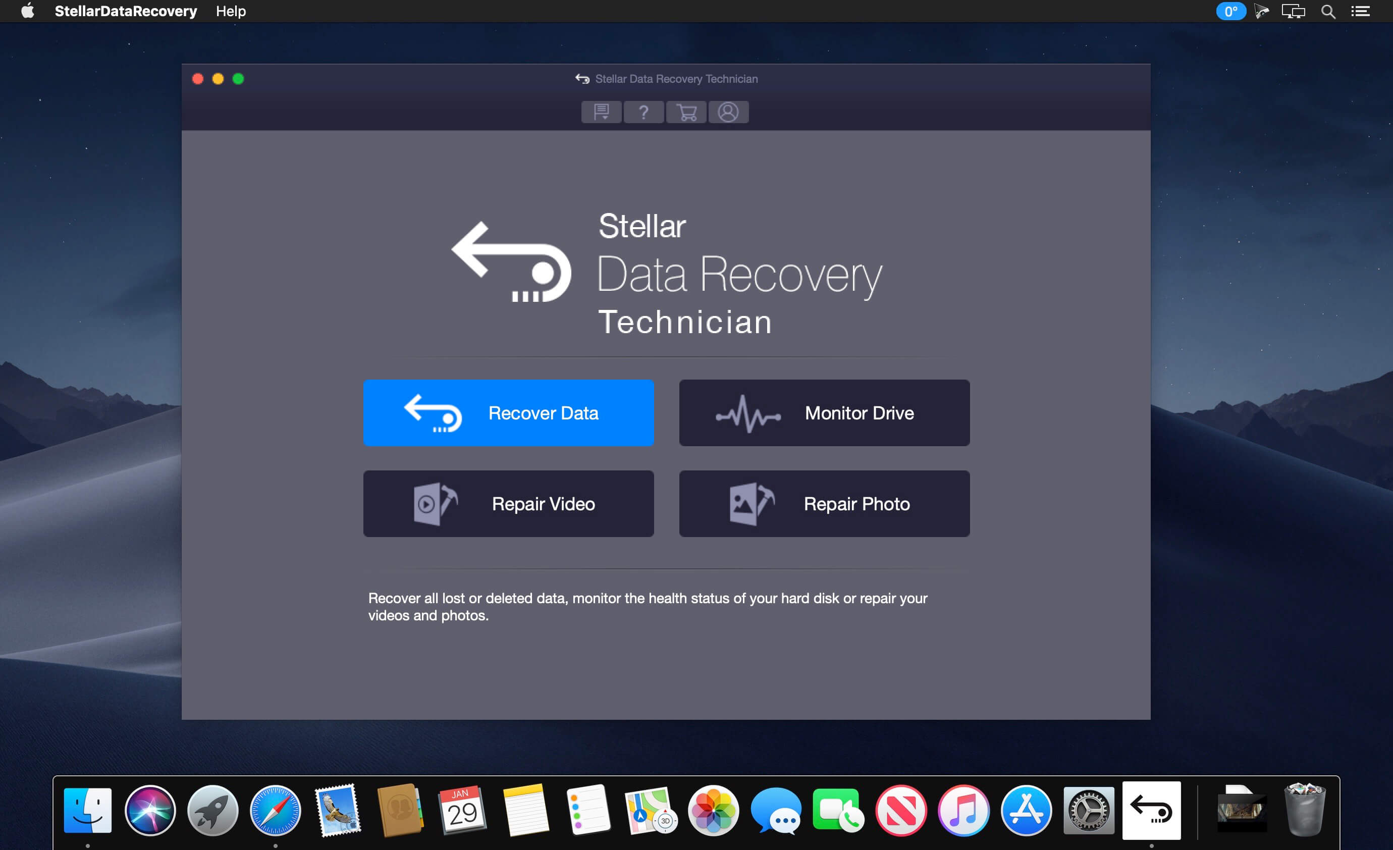 best disk recovery for mac