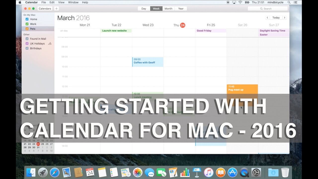 mac calendar plugins for homework